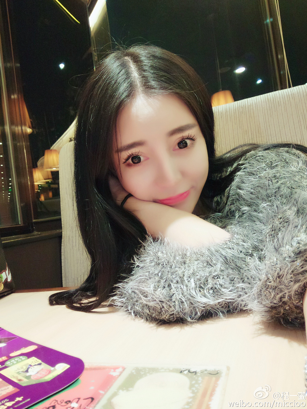 内地嫩模程一蜜肥臀巨乳海量微博性感写真500P