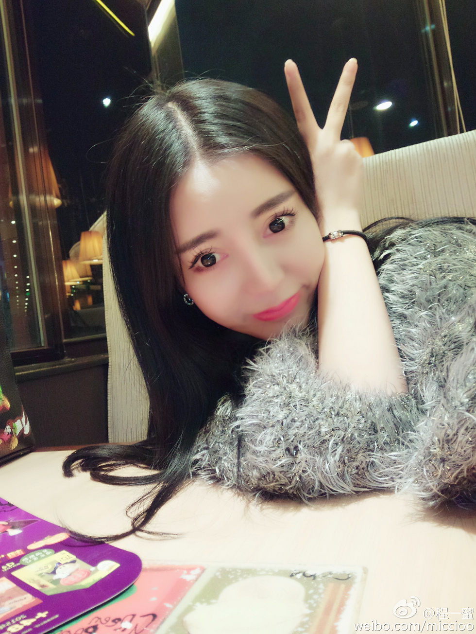 内地嫩模程一蜜肥臀巨乳海量微博性感写真500P