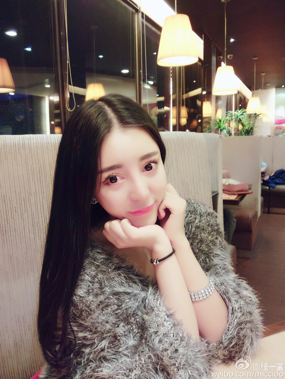 内地嫩模程一蜜肥臀巨乳海量微博性感写真500P