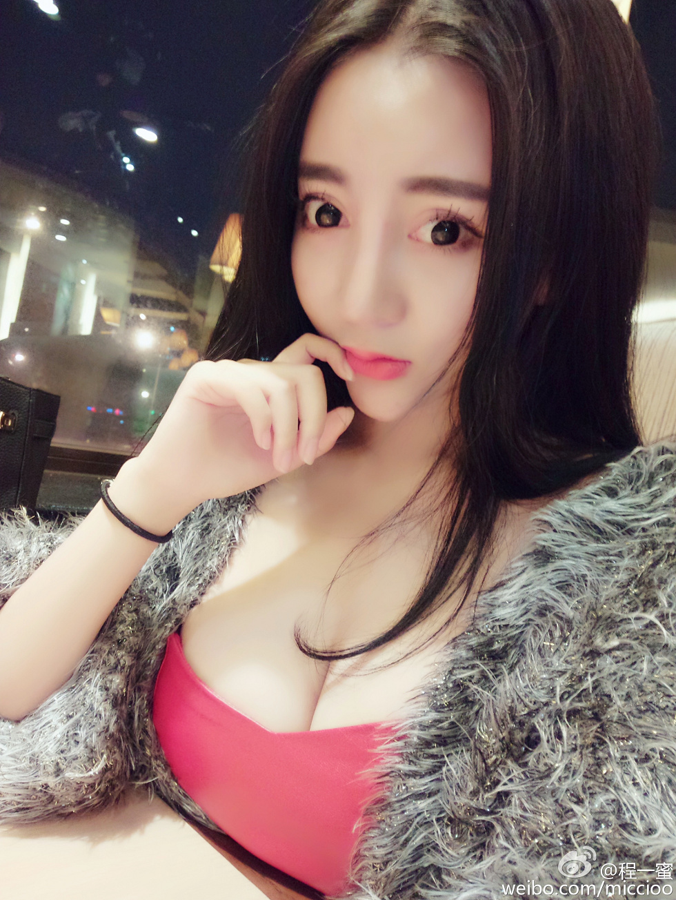 内地嫩模程一蜜肥臀巨乳海量微博性感写真500P