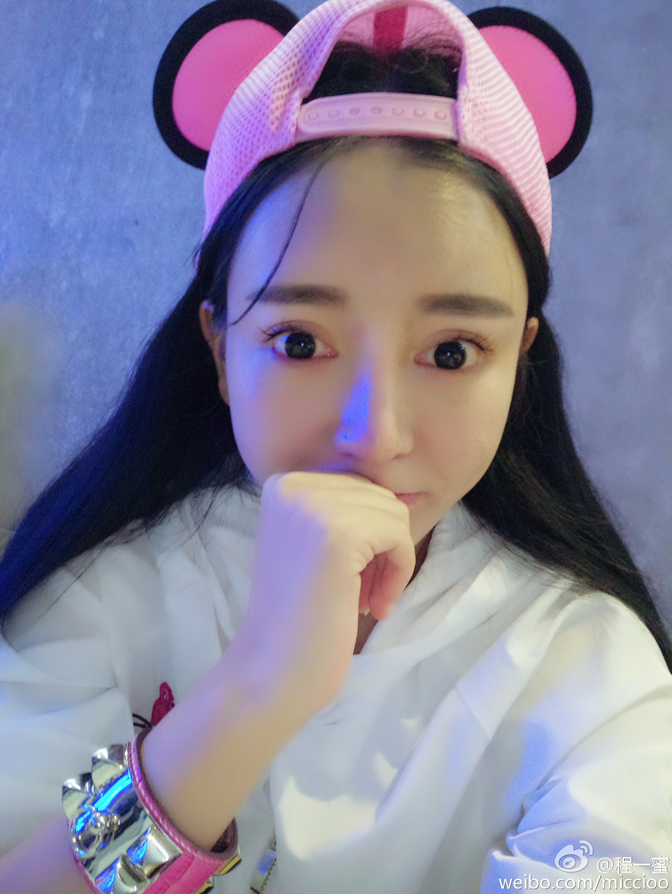 内地嫩模程一蜜肥臀巨乳海量微博性感写真500P