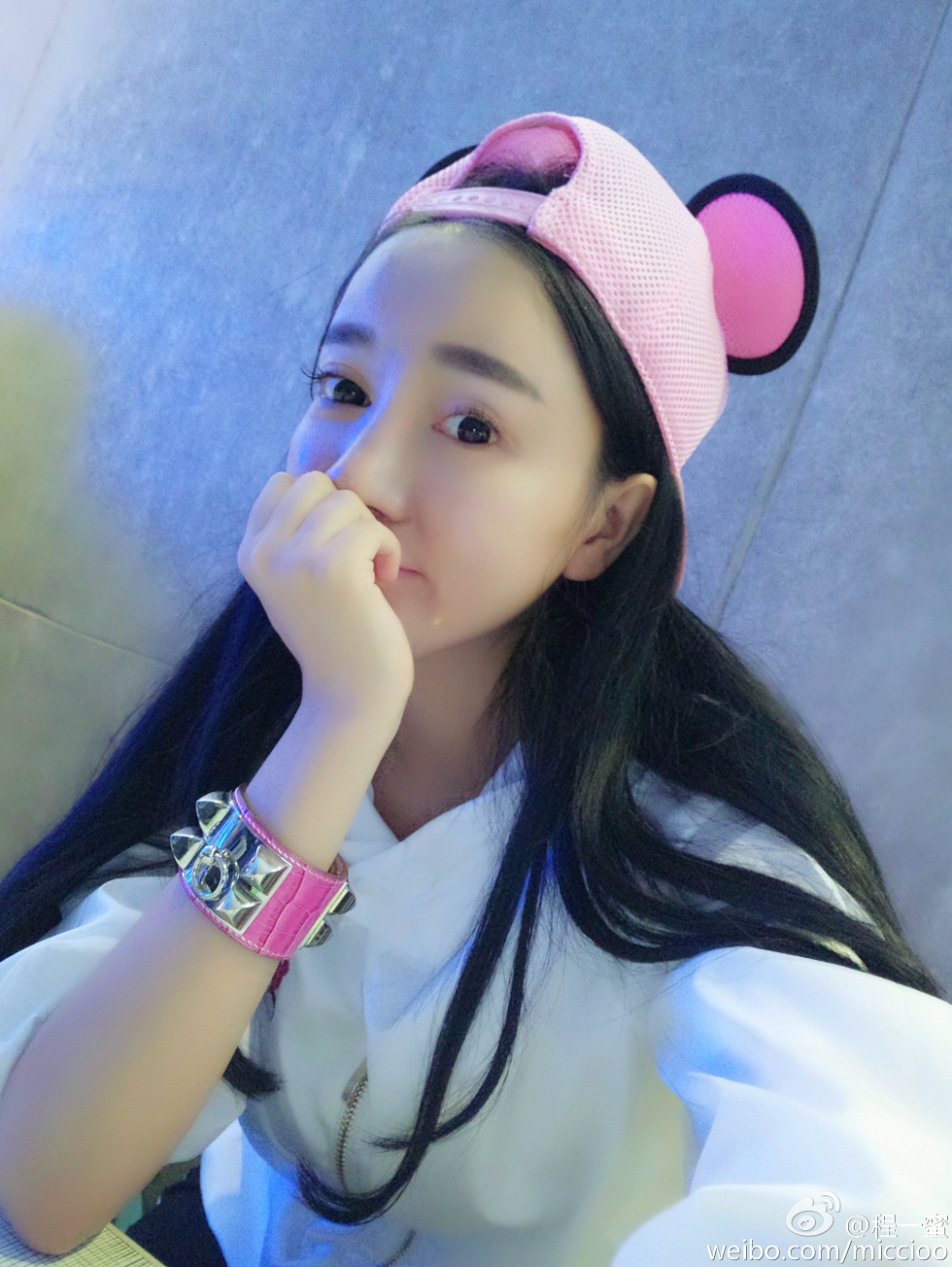 内地嫩模程一蜜肥臀巨乳海量微博性感写真500P