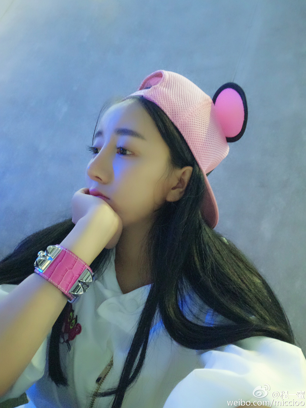 内地嫩模程一蜜肥臀巨乳海量微博性感写真500P