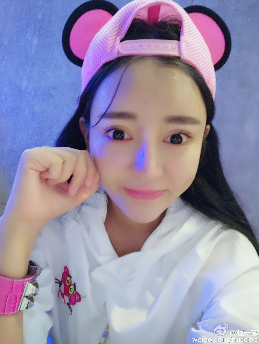 内地嫩模程一蜜肥臀巨乳海量微博性感写真500P