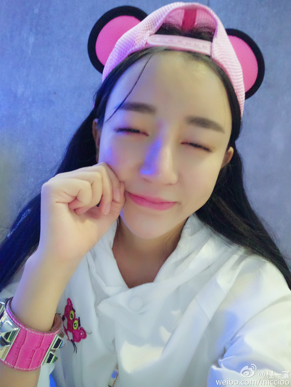 内地嫩模程一蜜肥臀巨乳海量微博性感写真500P