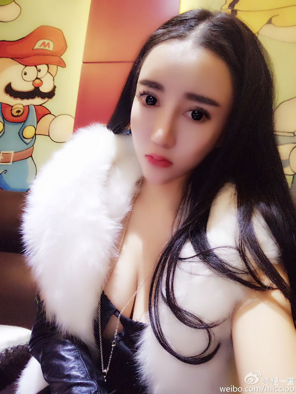 内地嫩模程一蜜肥臀巨乳海量微博性感写真500P