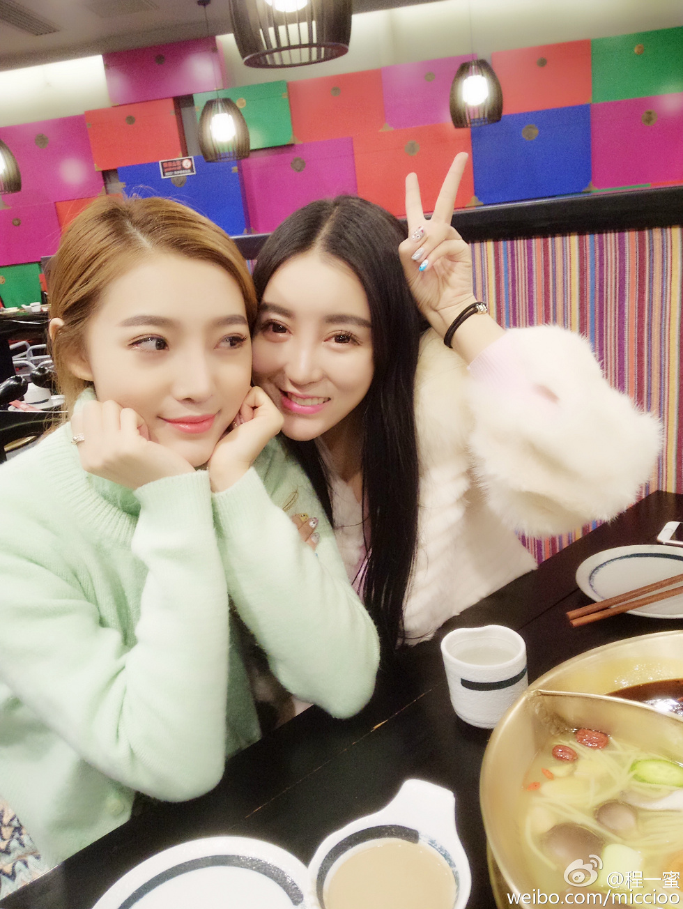 内地嫩模程一蜜肥臀巨乳海量微博性感写真500P