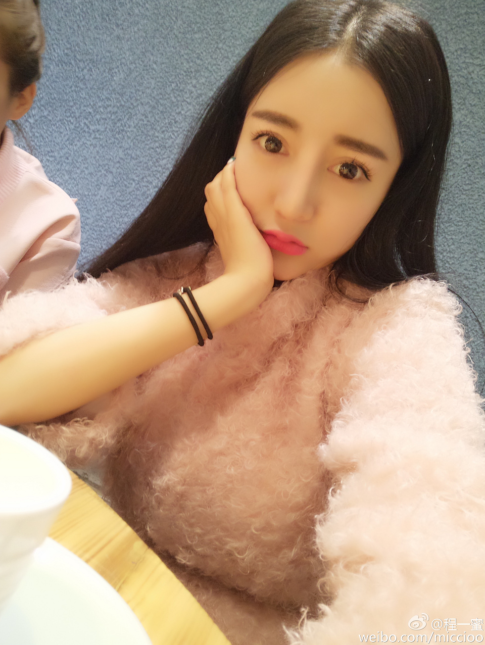 内地嫩模程一蜜肥臀巨乳海量微博性感写真500P