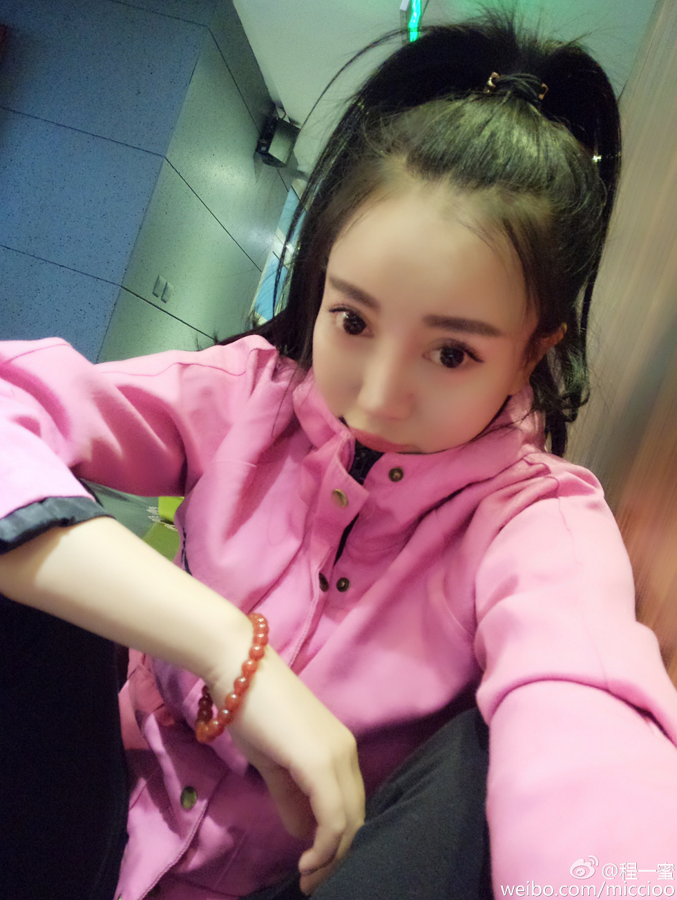 内地嫩模程一蜜肥臀巨乳海量微博性感写真500P