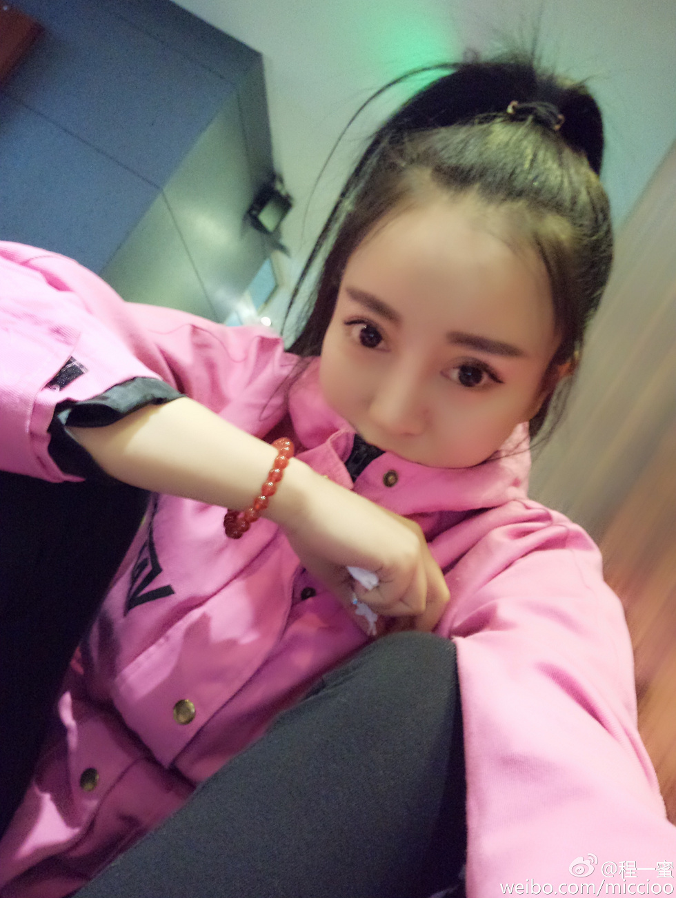 内地嫩模程一蜜肥臀巨乳海量微博性感写真500P