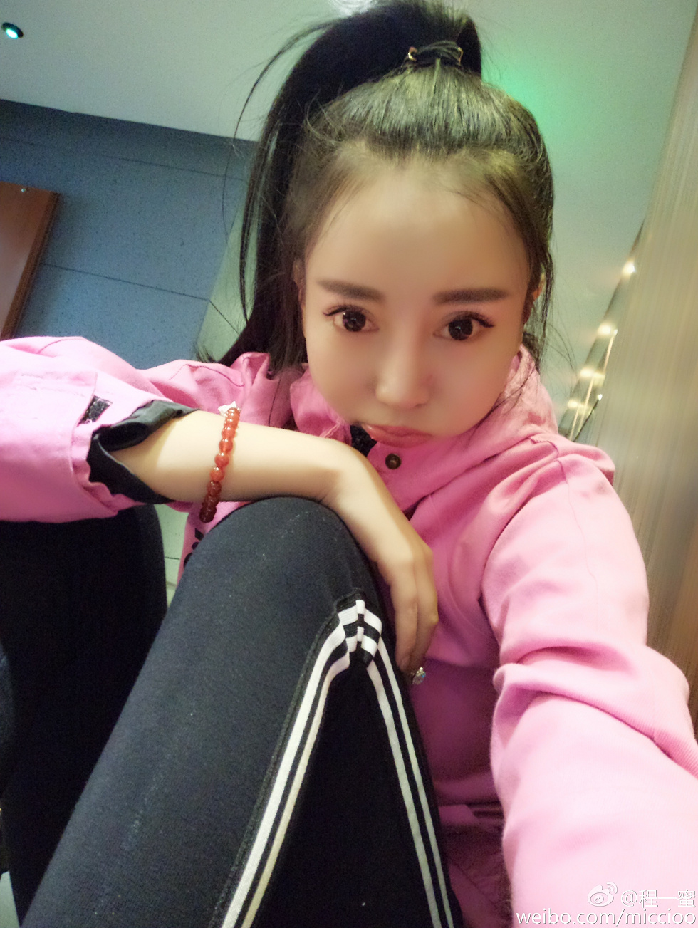 内地嫩模程一蜜肥臀巨乳海量微博性感写真500P