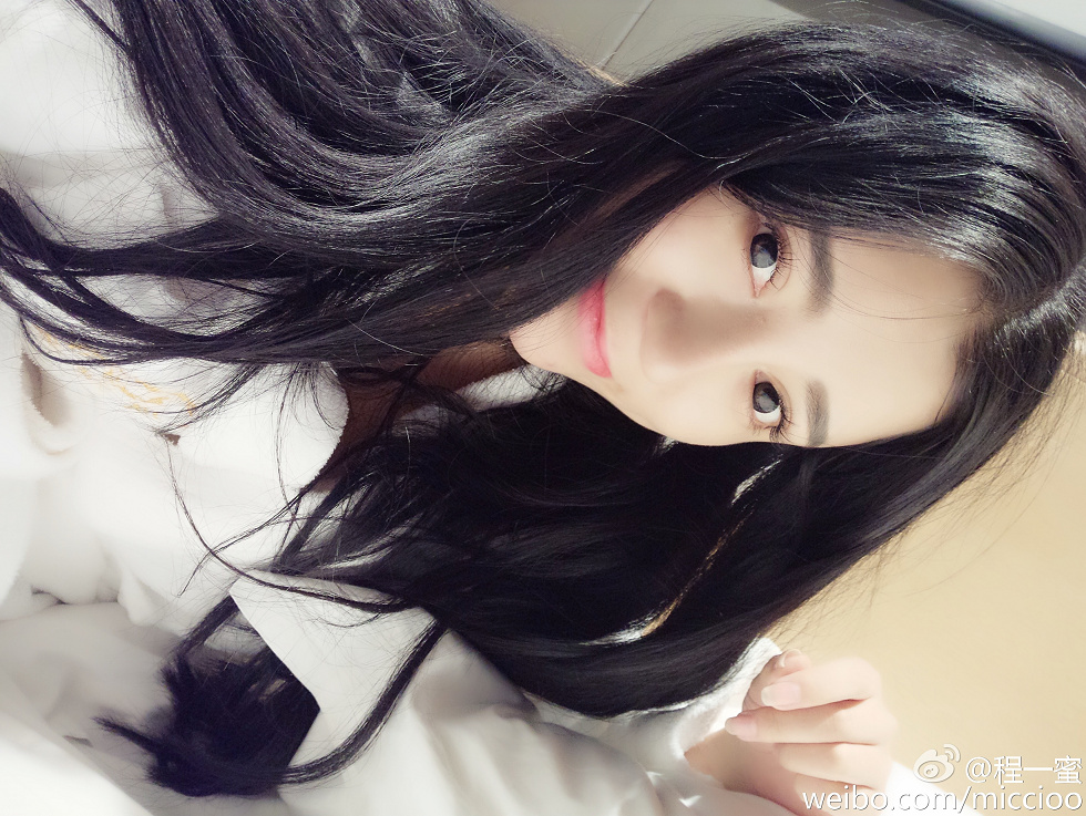 内地嫩模程一蜜肥臀巨乳海量微博性感写真500P