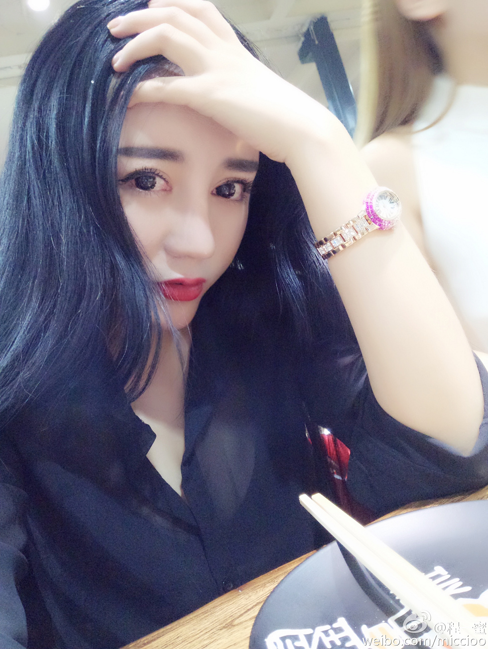 内地嫩模程一蜜肥臀巨乳海量微博性感写真500P