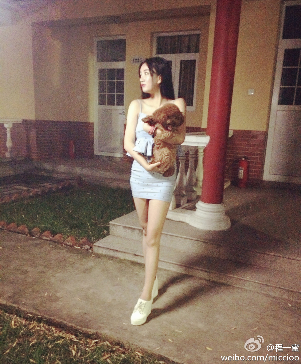 内地嫩模程一蜜肥臀巨乳海量微博性感写真500P