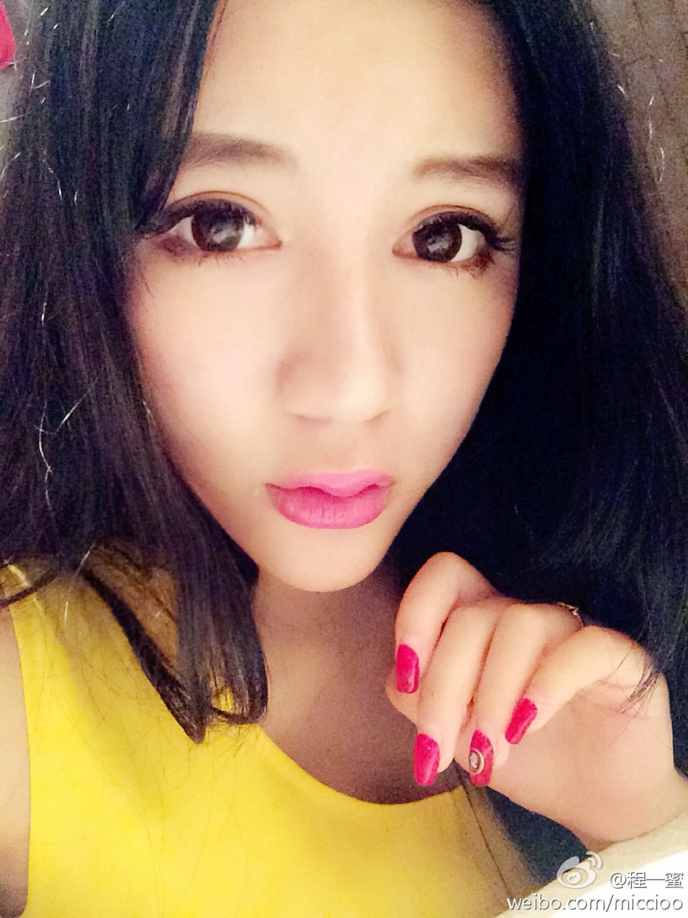 内地嫩模程一蜜肥臀巨乳海量微博性感写真500P