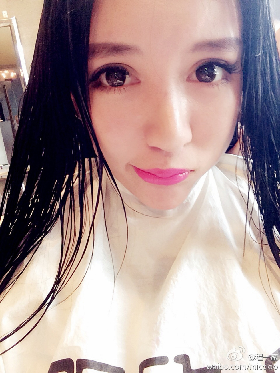 内地嫩模程一蜜肥臀巨乳海量微博性感写真500P