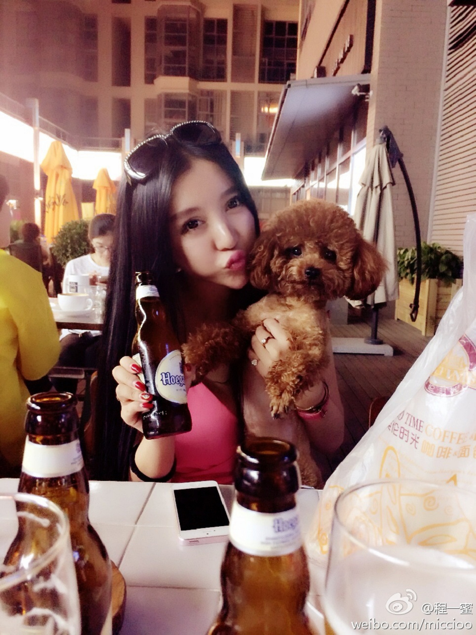 内地嫩模程一蜜肥臀巨乳海量微博性感写真500P