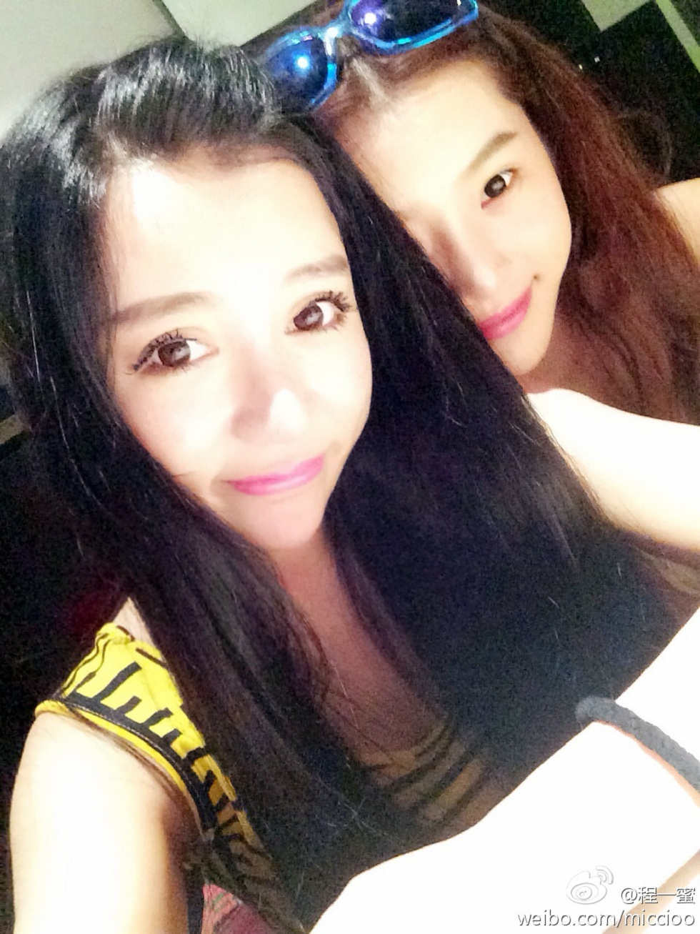 内地嫩模程一蜜肥臀巨乳海量微博性感写真500P