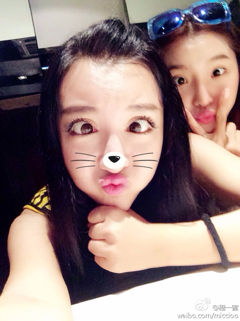 内地嫩模程一蜜肥臀巨乳海量微博性感写真500P