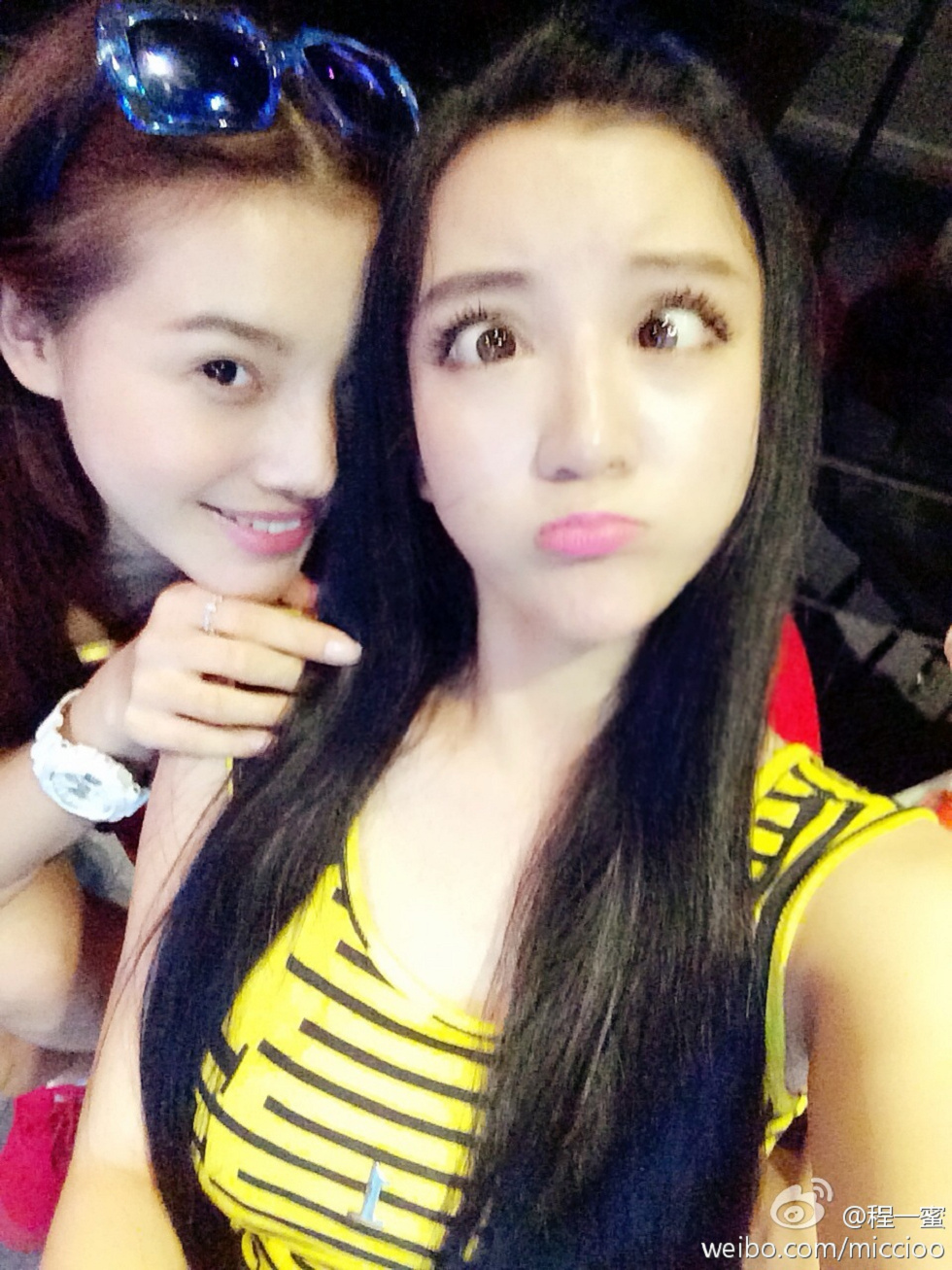 内地嫩模程一蜜肥臀巨乳海量微博性感写真500P