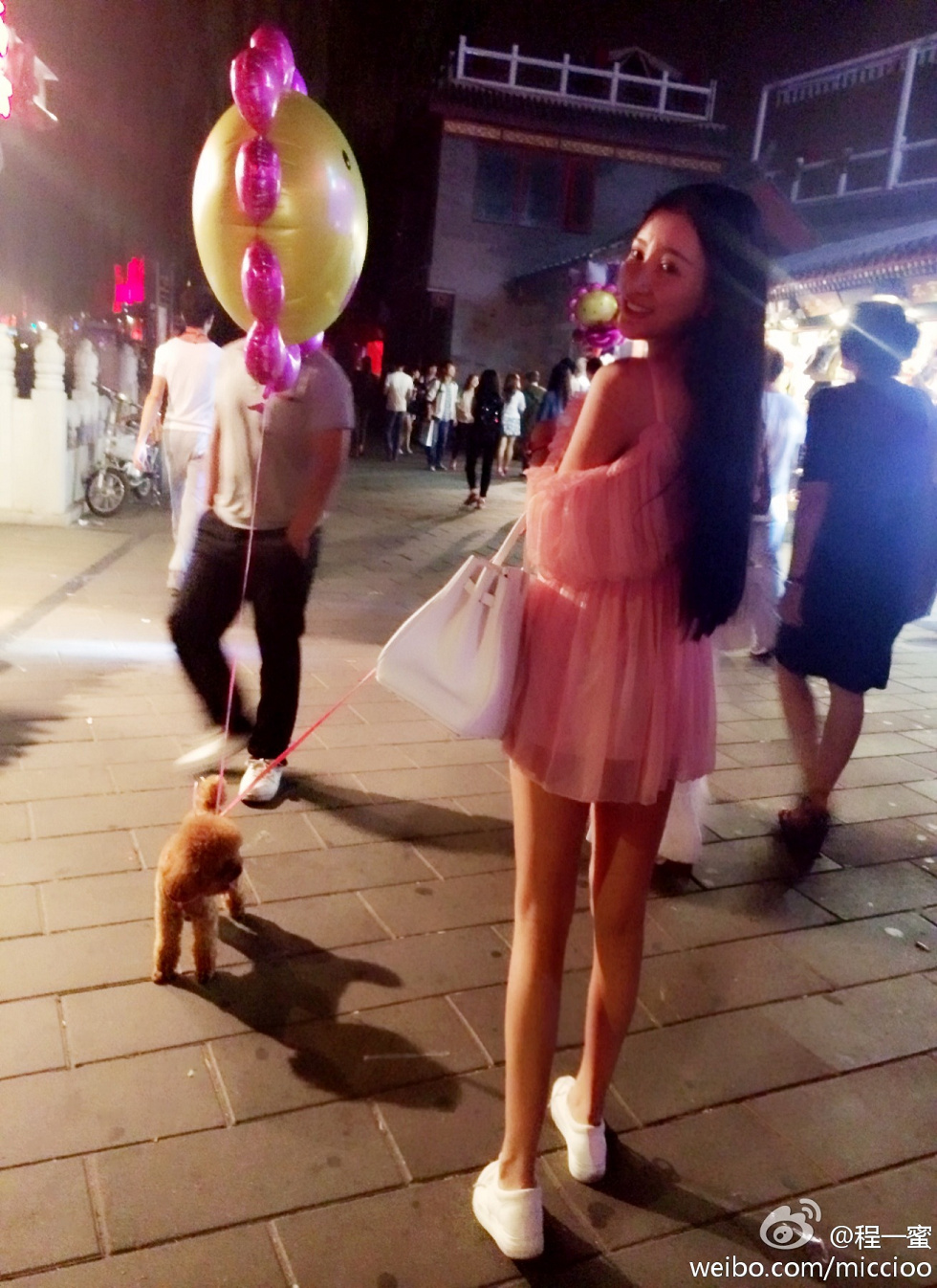 内地嫩模程一蜜肥臀巨乳海量微博性感写真500P