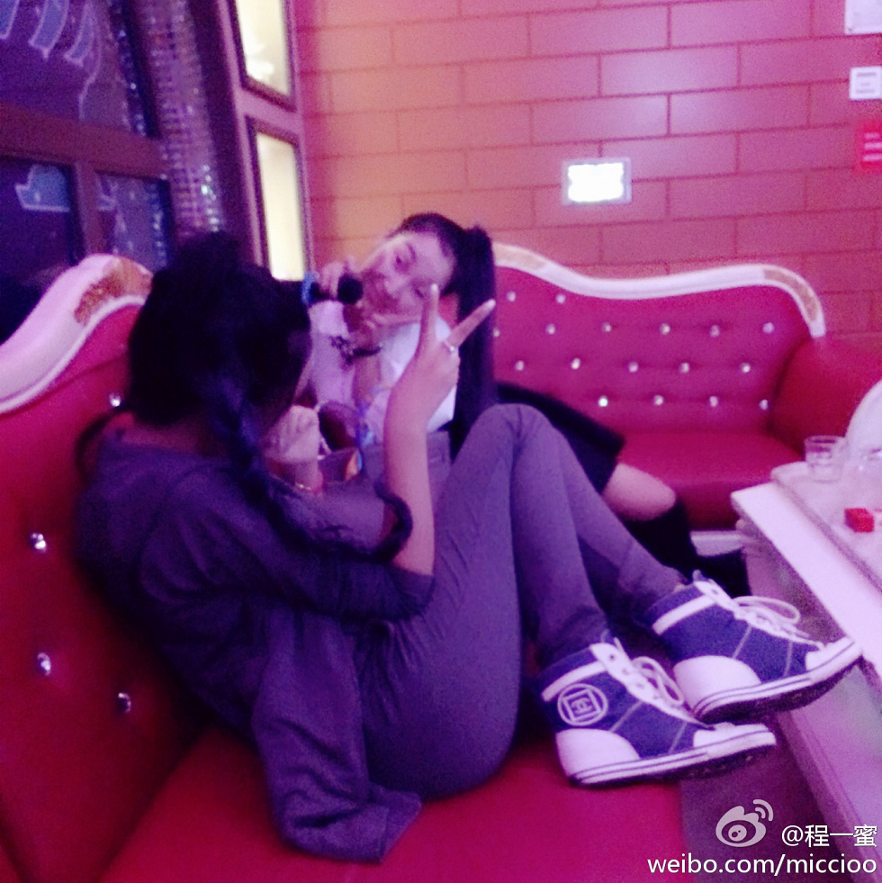 内地嫩模程一蜜肥臀巨乳海量微博性感写真500P