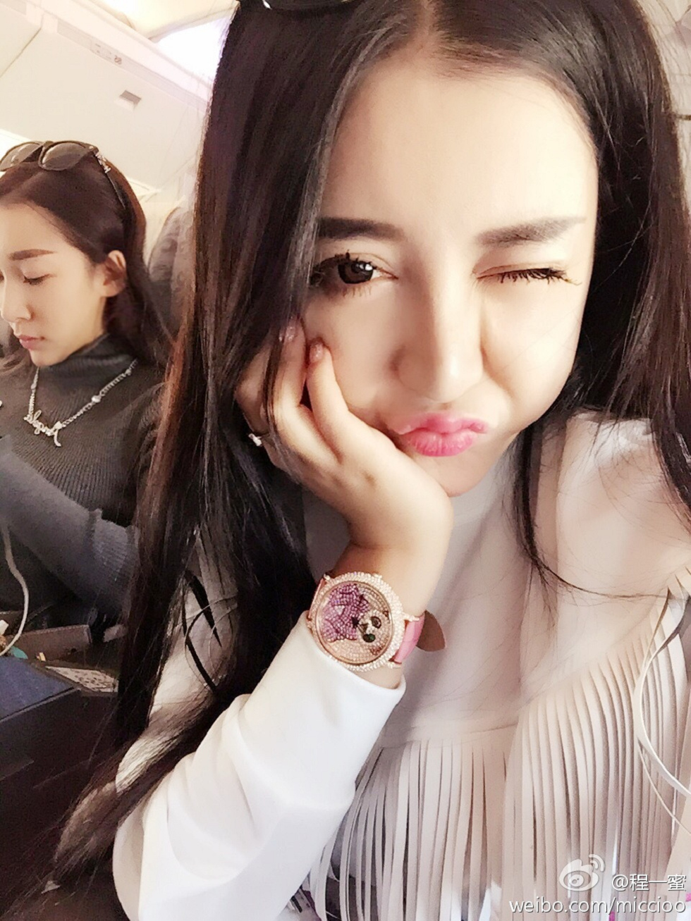 内地嫩模程一蜜肥臀巨乳海量微博性感写真500P