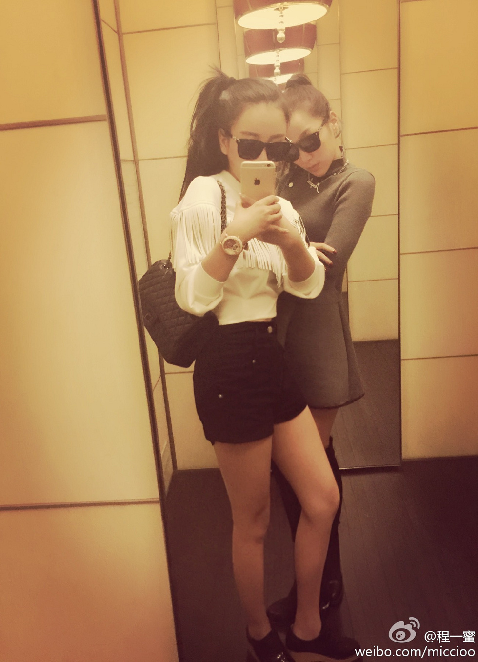 内地嫩模程一蜜肥臀巨乳海量微博性感写真500P