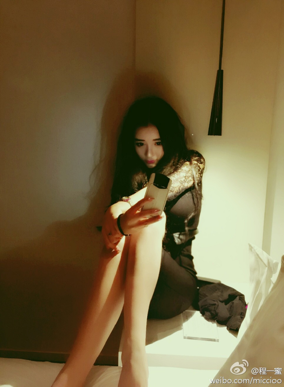 内地嫩模程一蜜肥臀巨乳海量微博性感写真500P