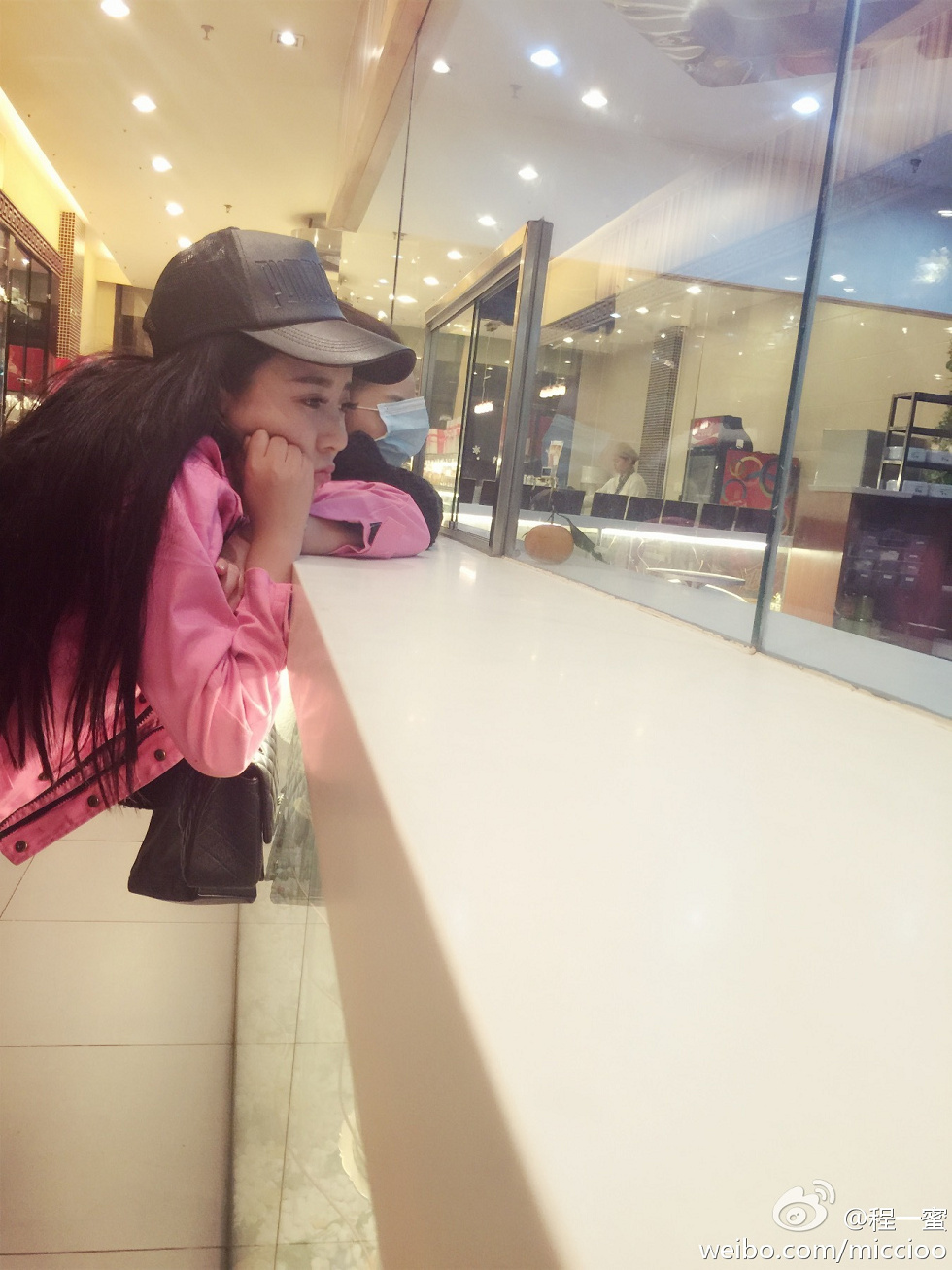 内地嫩模程一蜜肥臀巨乳海量微博性感写真500P