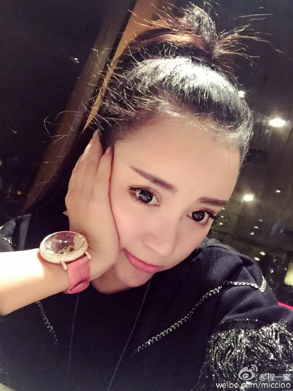 内地嫩模程一蜜肥臀巨乳海量微博性感写真500P