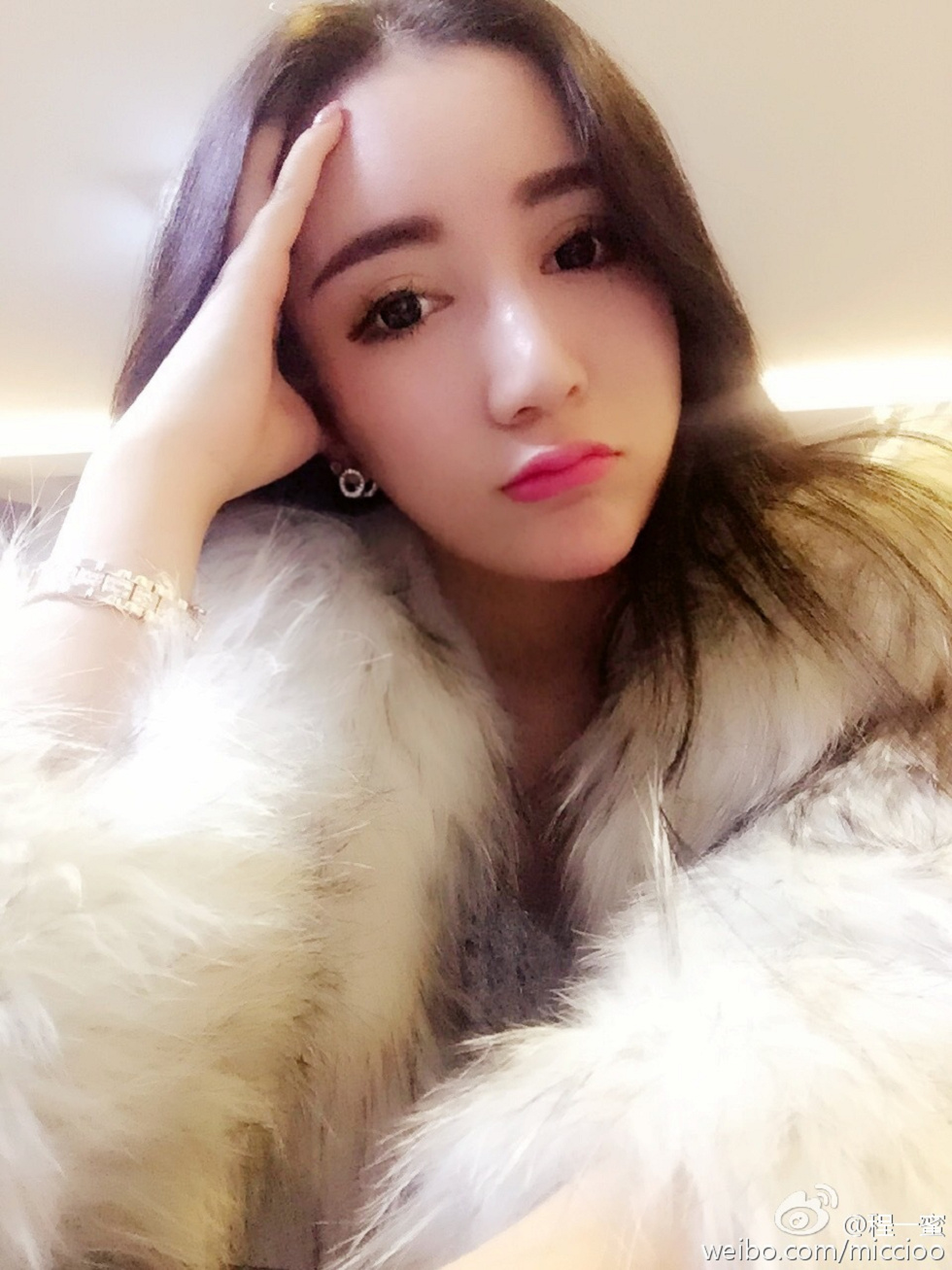 内地嫩模程一蜜肥臀巨乳海量微博性感写真500P