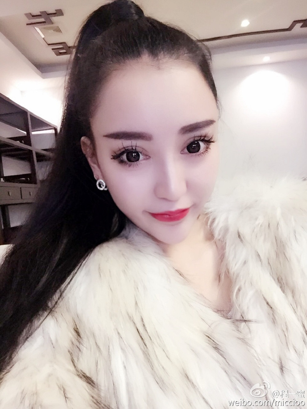 内地嫩模程一蜜肥臀巨乳海量微博性感写真500P