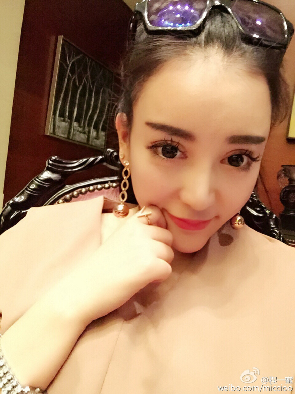 内地嫩模程一蜜肥臀巨乳海量微博性感写真500P