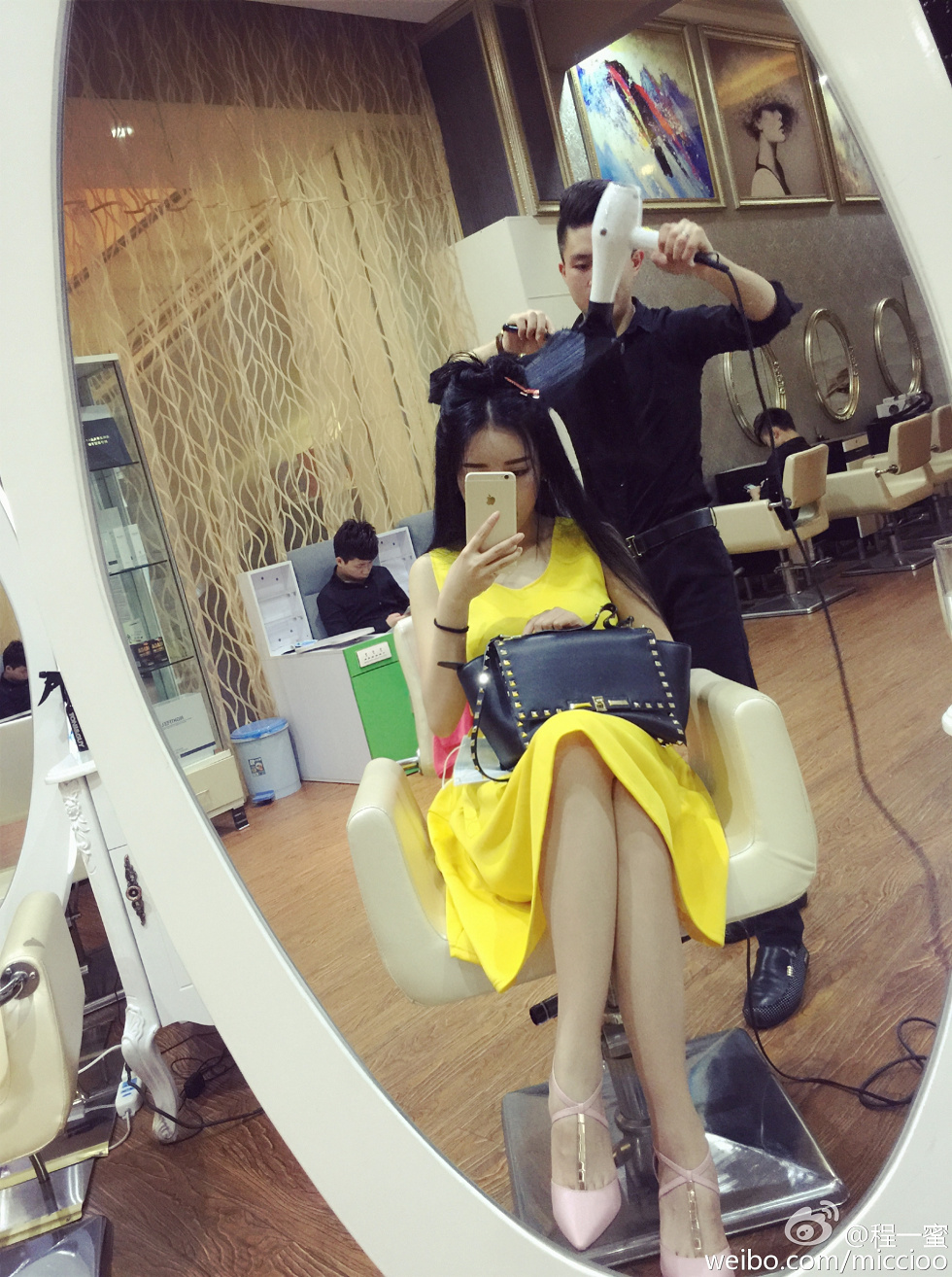 内地嫩模程一蜜肥臀巨乳海量微博性感写真500P