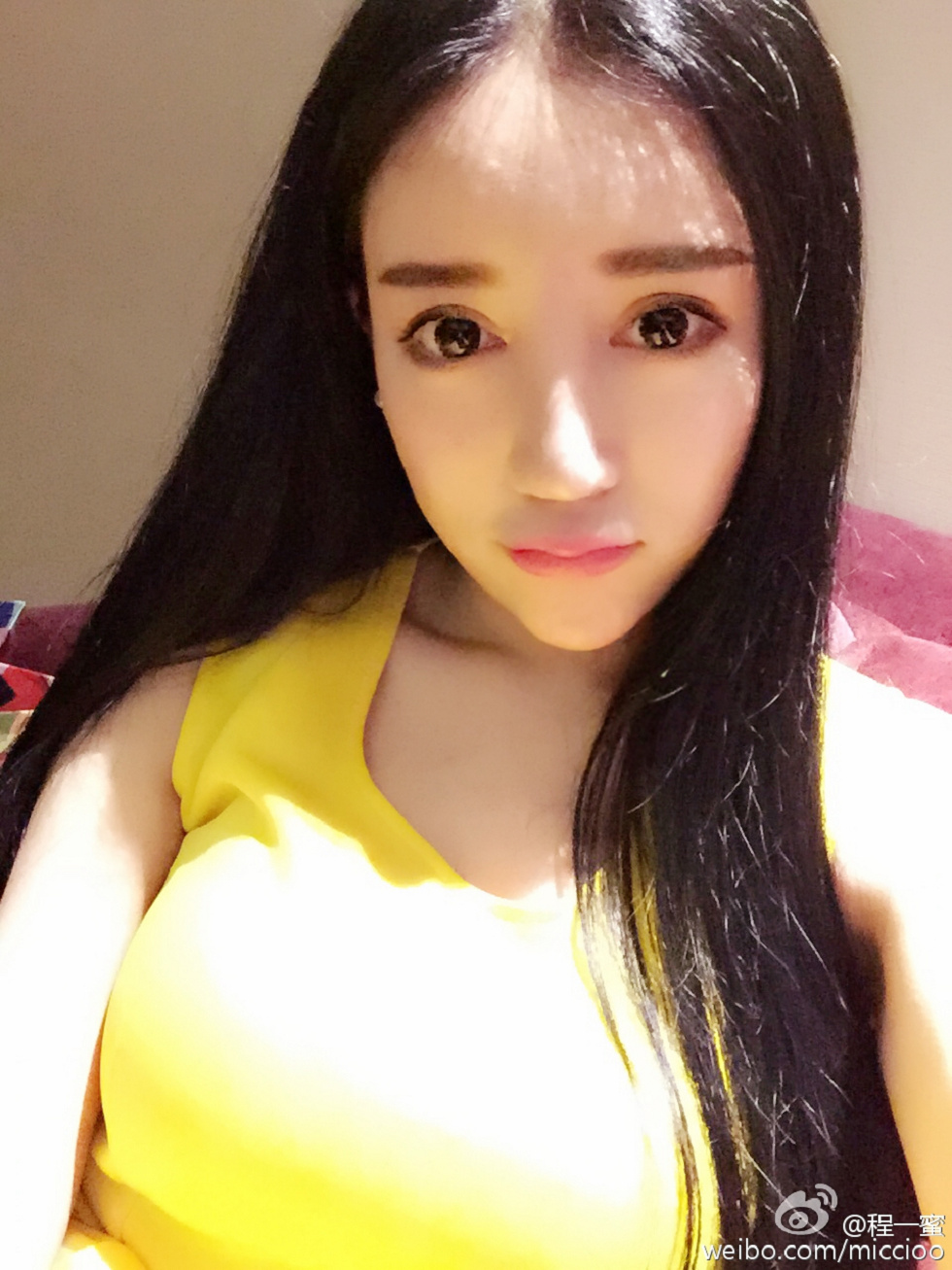 内地嫩模程一蜜肥臀巨乳海量微博性感写真500P