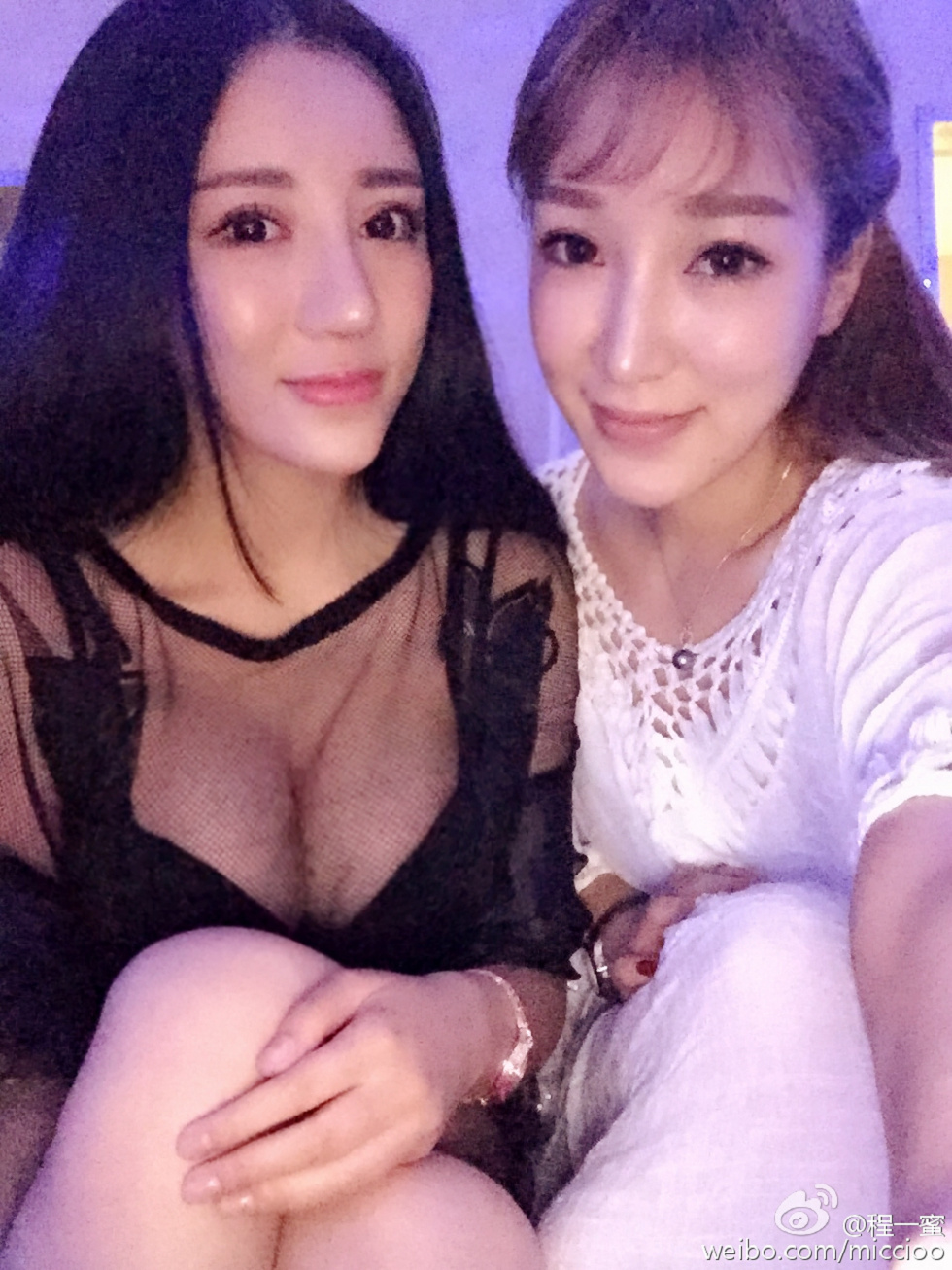 内地嫩模程一蜜肥臀巨乳海量微博性感写真500P