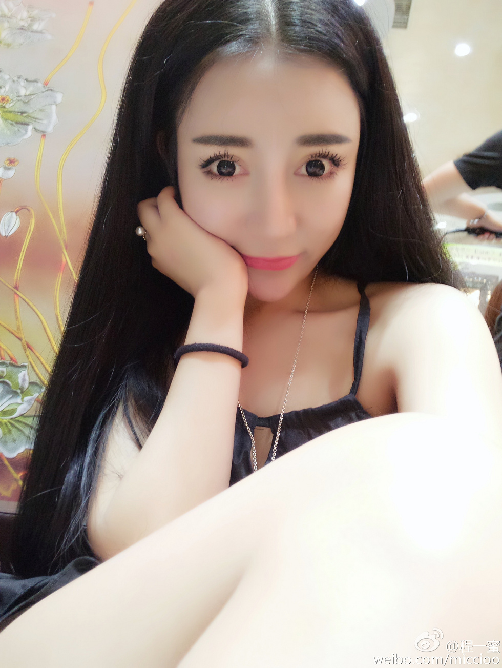 内地嫩模程一蜜肥臀巨乳海量微博性感写真500P