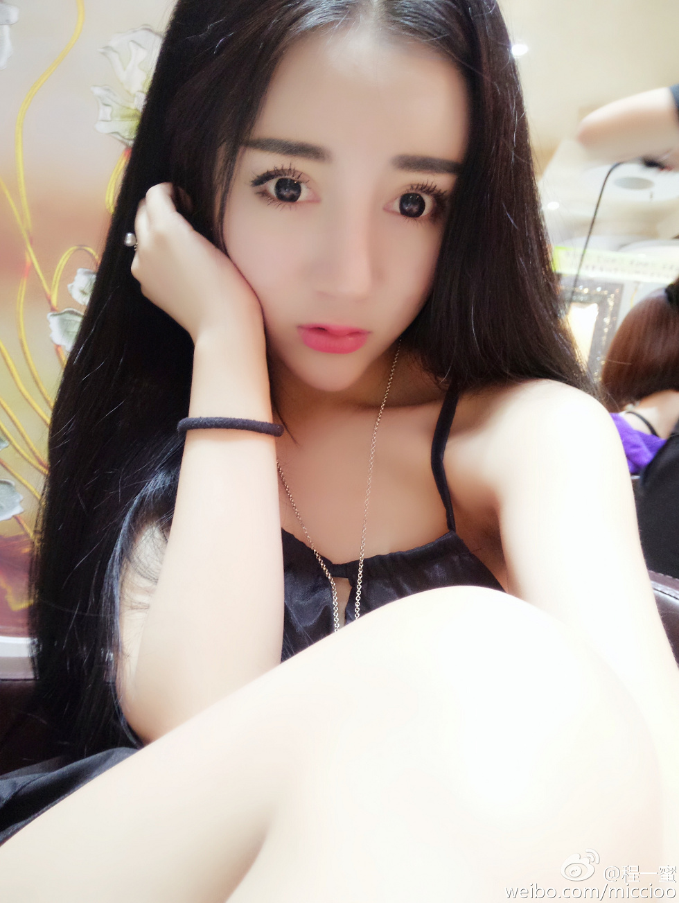 内地嫩模程一蜜肥臀巨乳海量微博性感写真500P