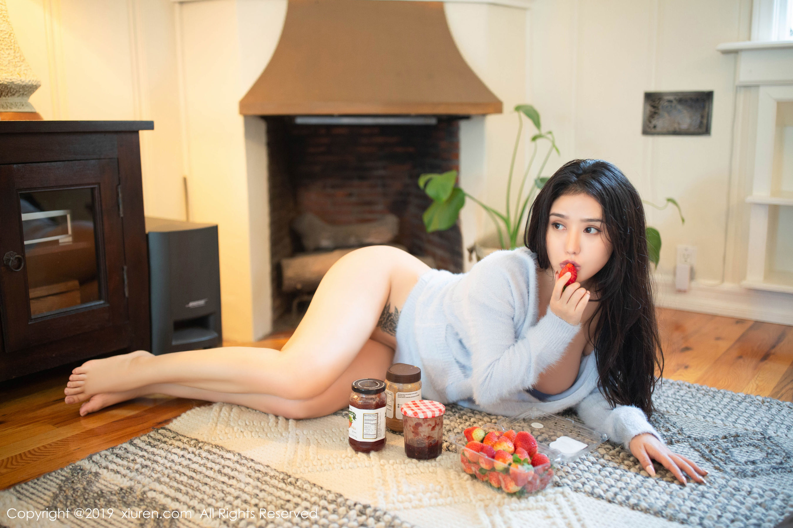 Manuela玛鲁娜《室外双马尾系列》 [秀人XIUREN] No.1788 写真集