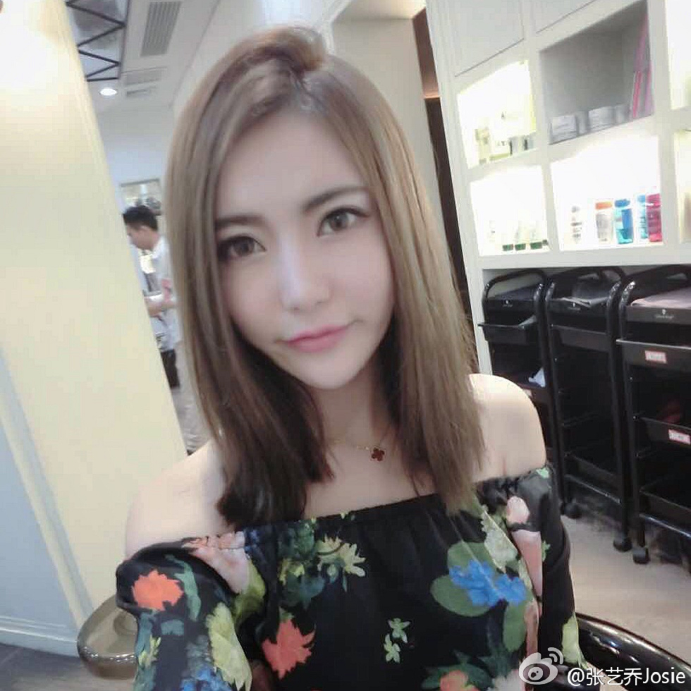 嫩模张艺乔josie完美身材海量微博卖萌性感写真275P