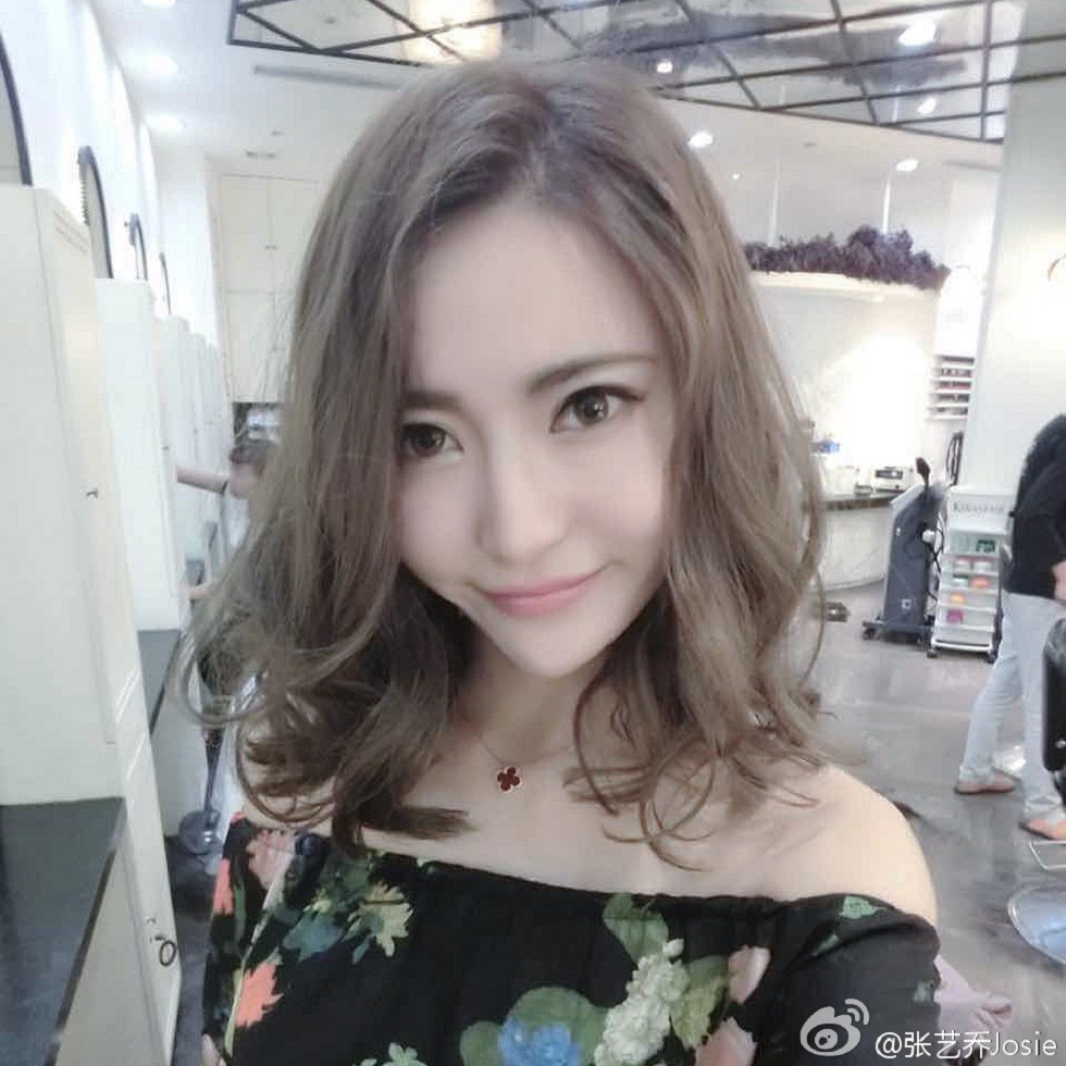 嫩模张艺乔josie完美身材海量微博卖萌性感写真275P