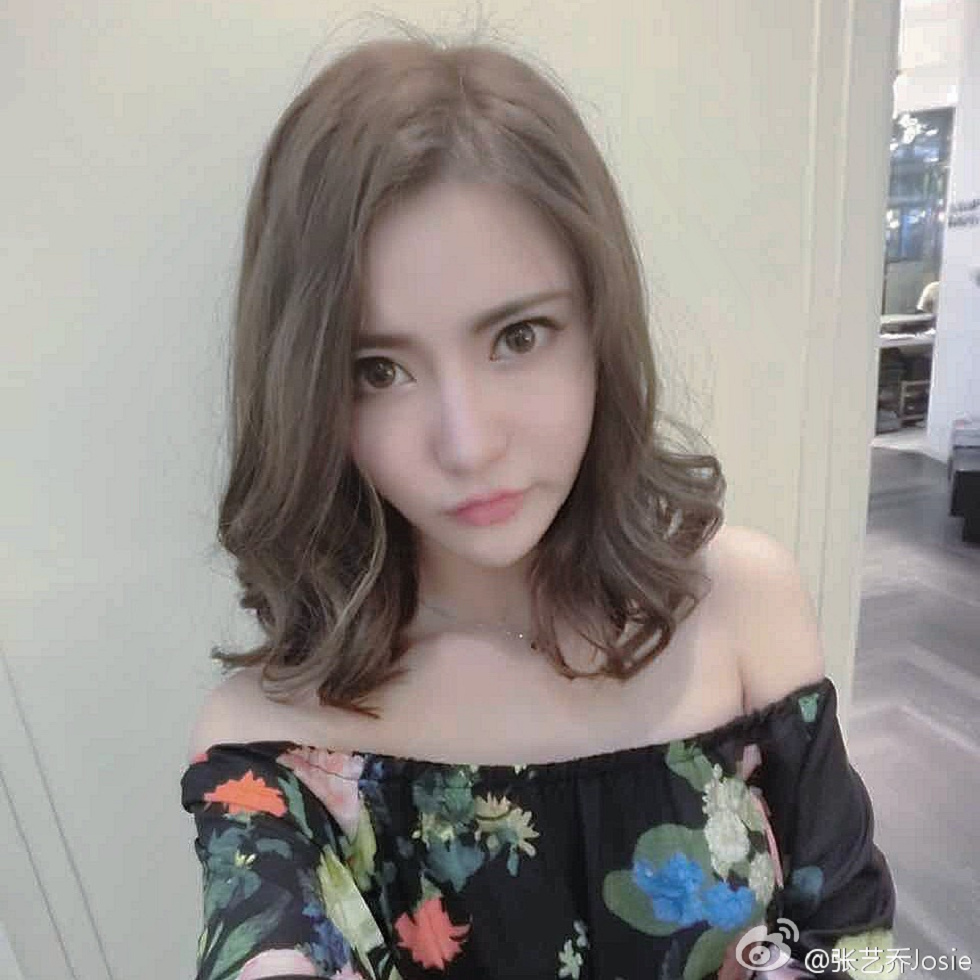 嫩模张艺乔josie完美身材海量微博卖萌性感写真275P