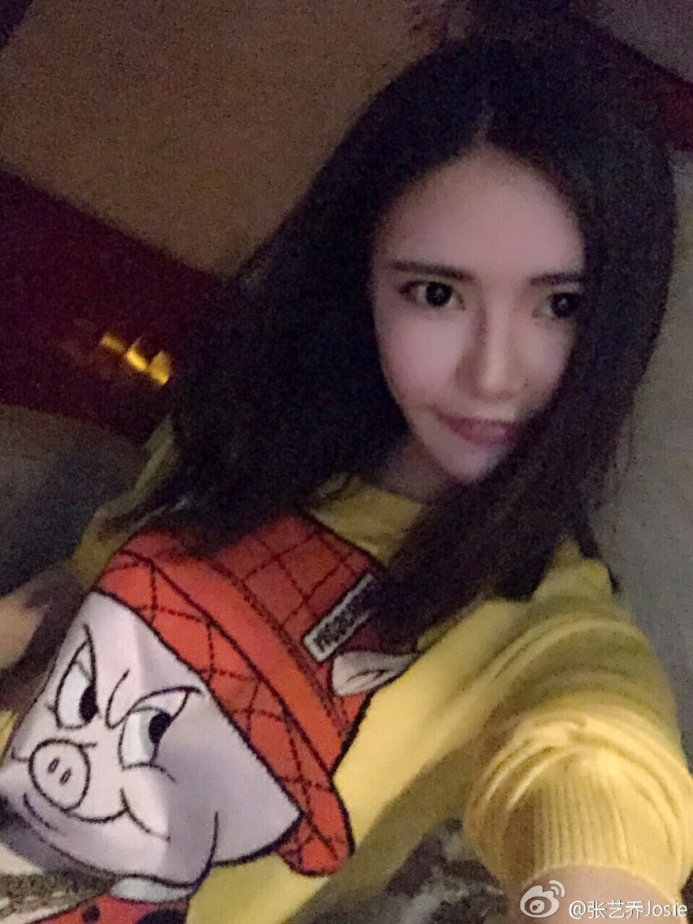 嫩模张艺乔josie完美身材海量微博卖萌性感写真275P