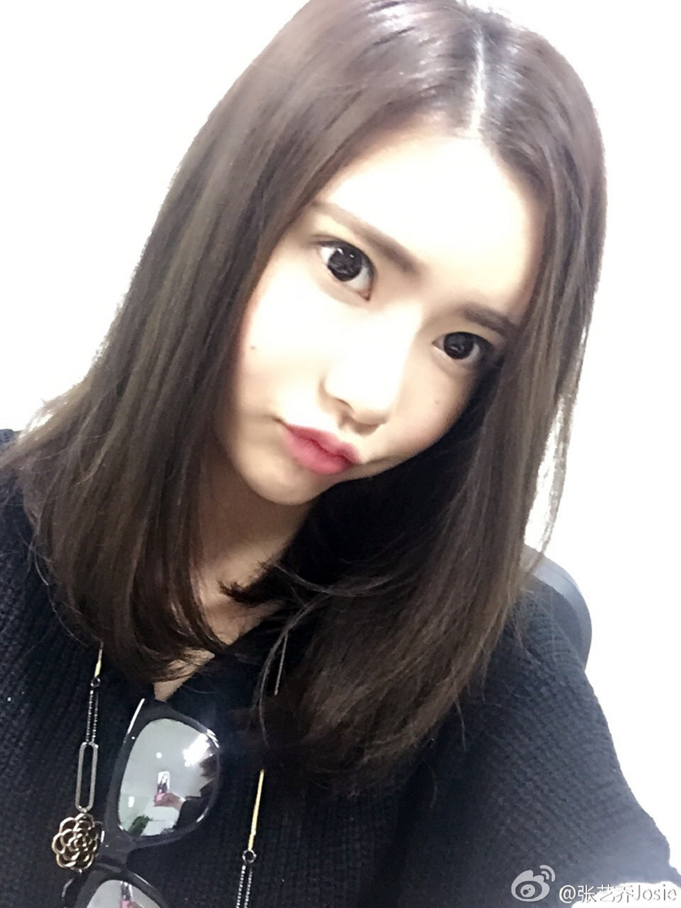 嫩模张艺乔josie完美身材海量微博卖萌性感写真275P