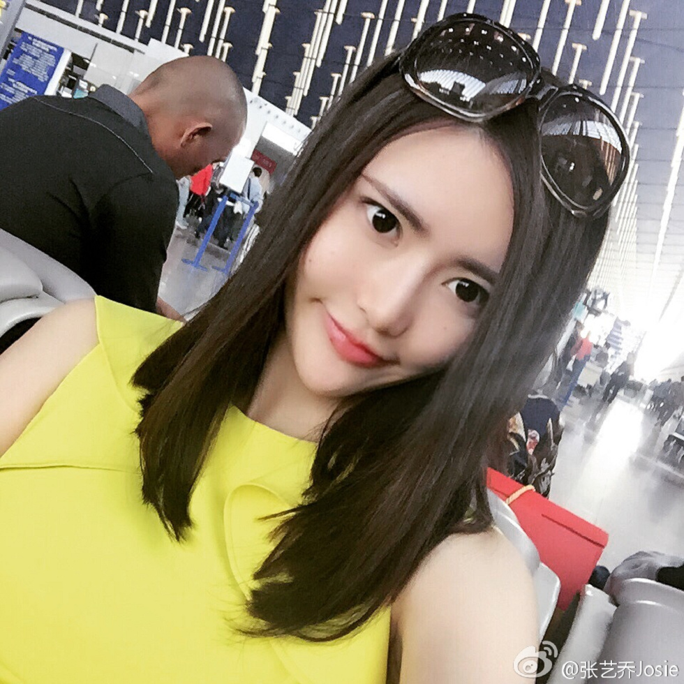 嫩模张艺乔josie完美身材海量微博卖萌性感写真275P