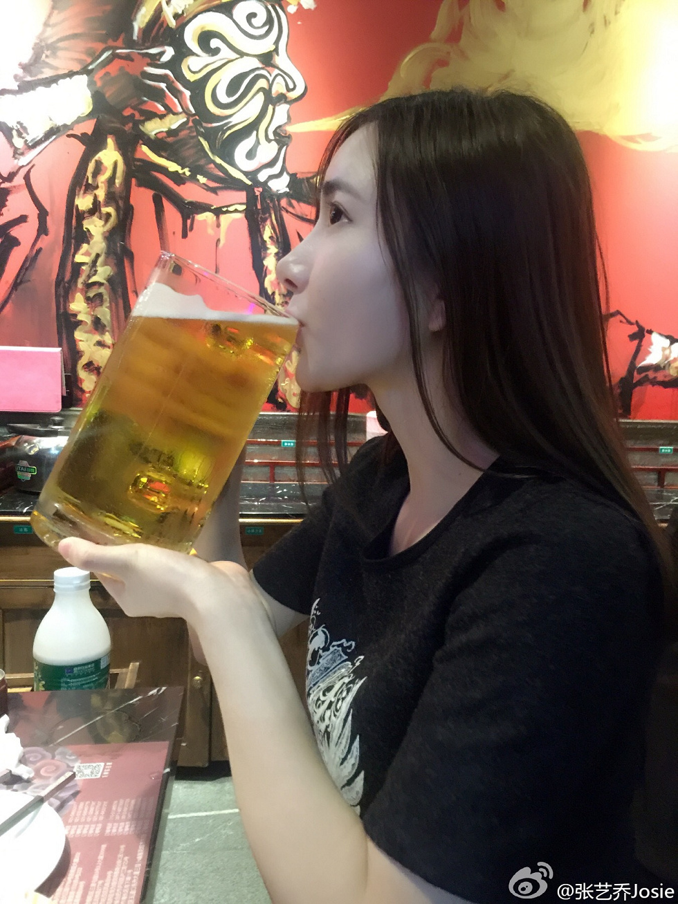 嫩模张艺乔josie完美身材海量微博卖萌性感写真275P