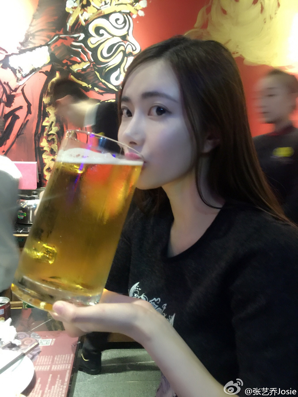 嫩模张艺乔josie完美身材海量微博卖萌性感写真275P