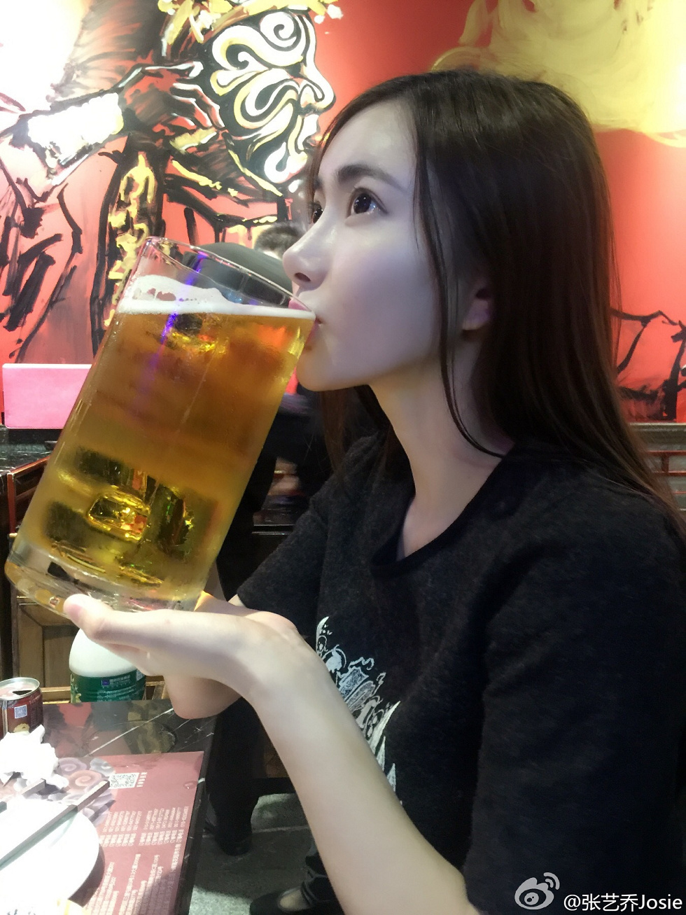 嫩模张艺乔josie完美身材海量微博卖萌性感写真275P