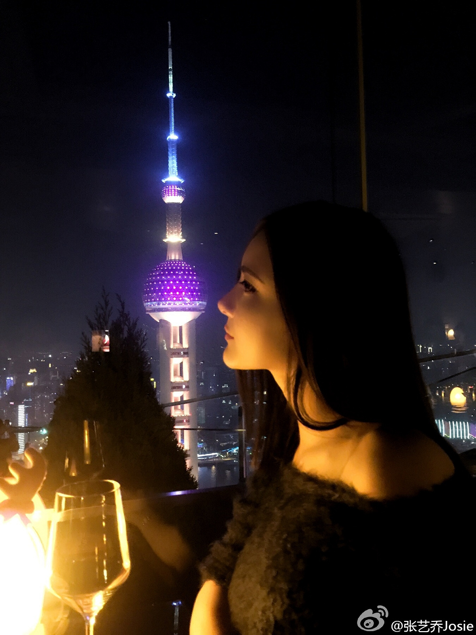 嫩模张艺乔josie完美身材海量微博卖萌性感写真275P